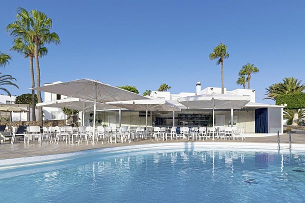 H10 White Suites Boutique - Poolbar La Choza