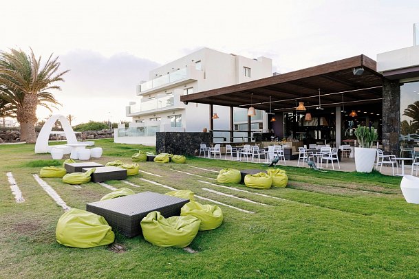 HD Beach Resort & Spa