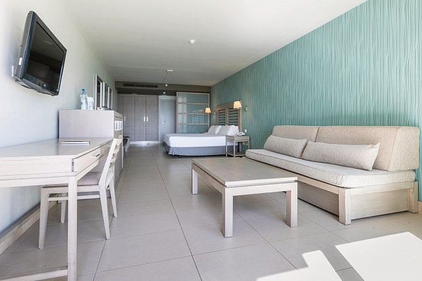 HD Beach Resort & Spa - Wohnbeispiel Suite Meerblick