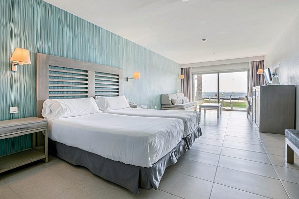 HD Beach Resort & Spa - Wohnbeispiel Suite Meerblick