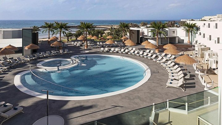 HD Sensarena Adults Only - Modellbild Pool