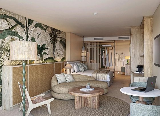 HD Sensarena Adults Only - Modellbild Juniorsuite (Zimmercodierungen JB1 & J1M)