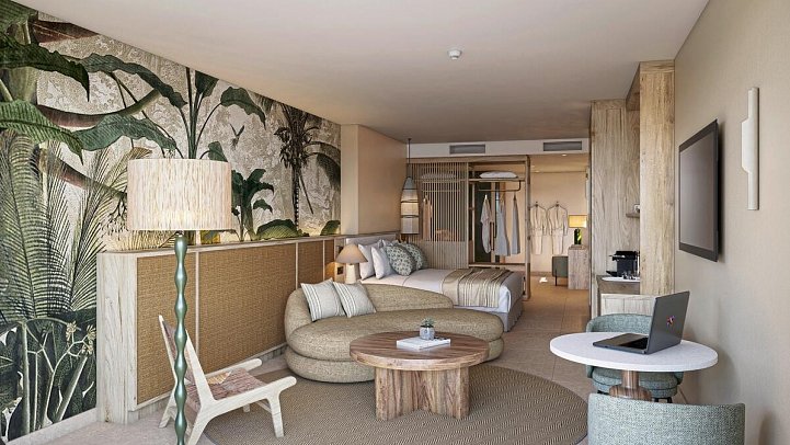 HD Sensarena Adults Only - Modellbild Juniorsuite (Zimmercodierungen JB1 & J1M)