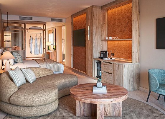 HD Sensarena Adults Only - Modellbild Juniorsuite (Zimmercodierungen JB1 & J1M)