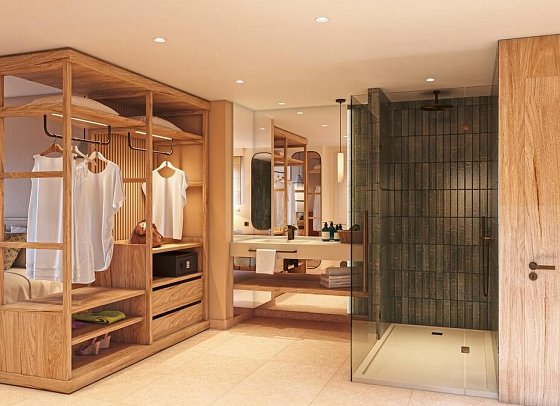 HD Sensarena Adults Only - Modellbild Juniorsuite (Zimmercodierungen JB1 & J1M)