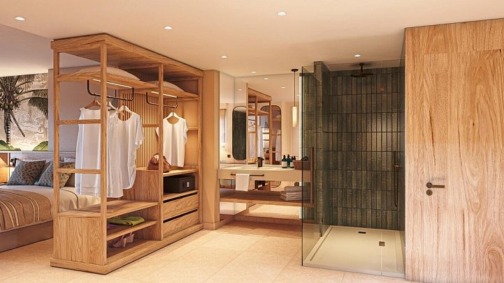 HD Sensarena Adults Only - Modellbild Juniorsuite (Zimmercodierungen JB1 & J1M)