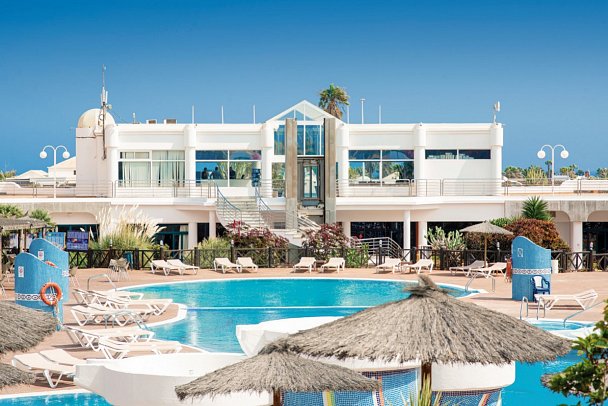 HL Club Playa Blanca