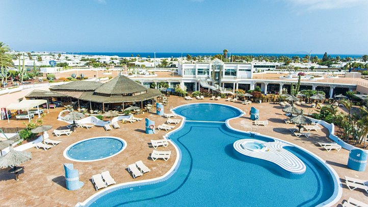 HL Club Playa Blanca