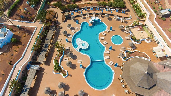 HL Club Playa Blanca