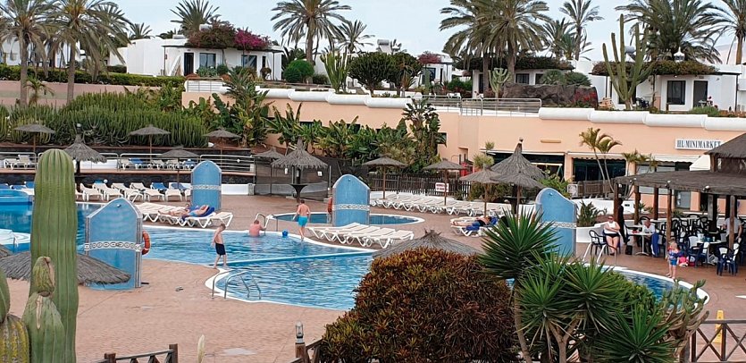 HL Club Playa Blanca