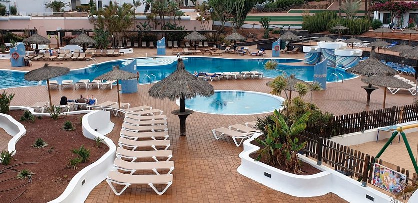 HL Club Playa Blanca