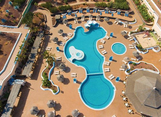 HL Club Playa Blanca