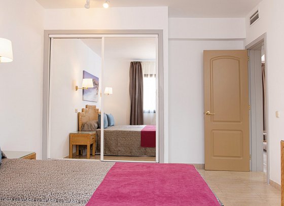 HL Club Playa Blanca - Wohnbeispiel Bungalow (Zimmercodierungen BB1, BC1 & BB2)