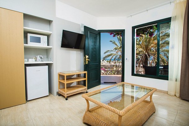 HL Club Playa Blanca - Wohnbeispiel Bungalow 1 Schlafzimmer (Zimmercodierungen BB1 & BC1)