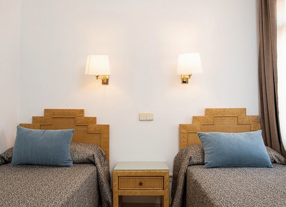 HL Club Playa Blanca - Wohnbeispiel Bungalow 2 Schlafzimmer (Zimmercodierung BB2)