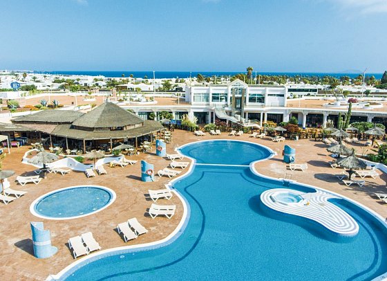 HL Club Playa Blanca