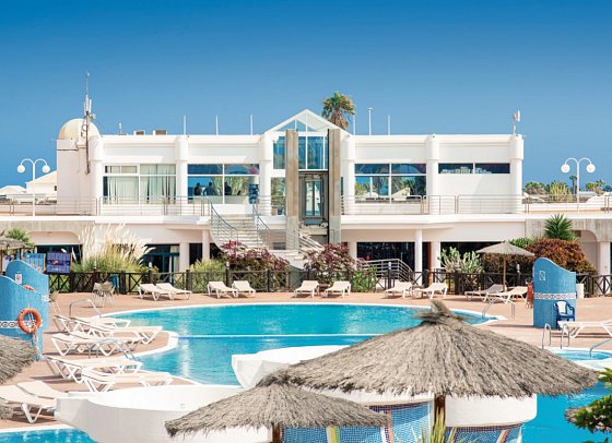 HL Club Playa Blanca