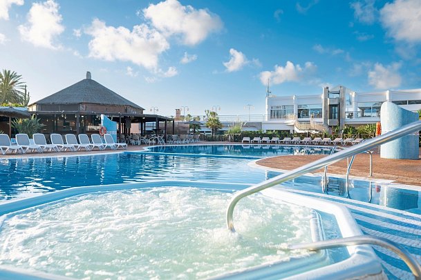 HL Club Playa Blanca