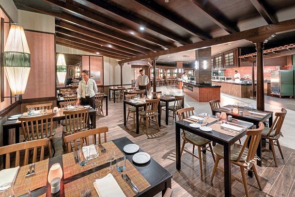 RIU Paraiso Lanzarote - Kanarisches Restaurant