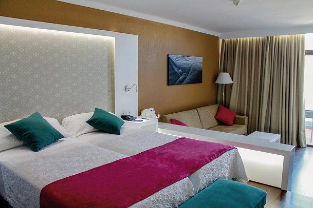 Beatriz Playa & Spa - Wohnbeispiel Doppelzimmer Superior (Zimmercodierung DS1)