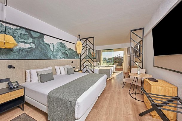 Grand Hyatt Lanzarote Playa Dorada Resort - Wohnbeispiel Familienzimmer (Zimmercodierung FB1)
