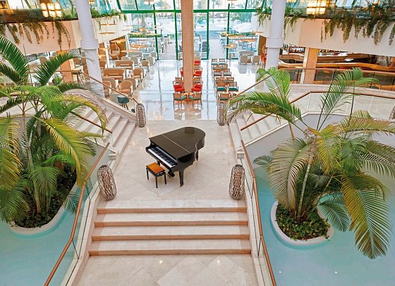 Grand Hyatt Lanzarote Playa Dorada Resort