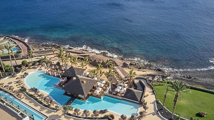 Secrets Lanzarote Resort & Spa - Preferred Bereich
