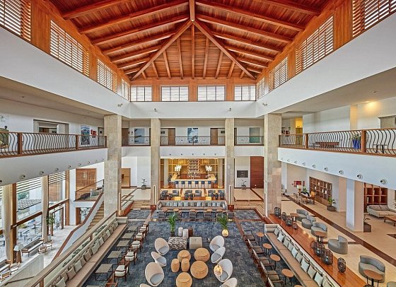 Secrets Lanzarote Resort & Spa - Lobby