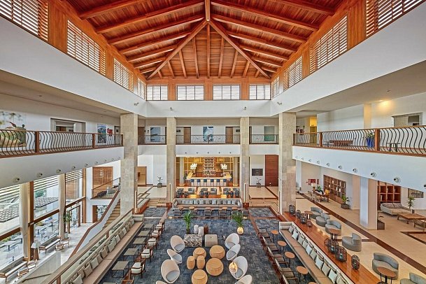 Secrets Lanzarote Resort & Spa - Lobby