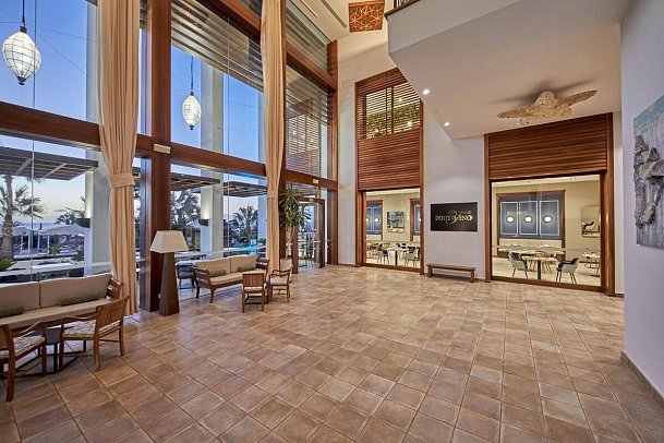 Secrets Lanzarote Resort & Spa - Lobby