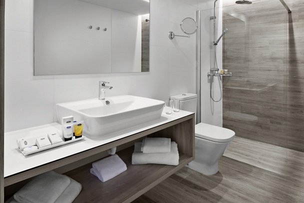 Elba Lanzarote Royal Village Resort - Wohnbeispiel (Zimmercodierungen JB1, JC1, JF1, JC2, JV1 & WF1)