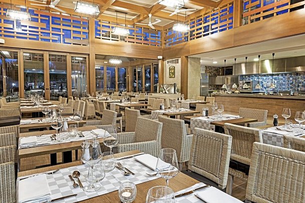 Elba Lanzarote Royal Village Resort - Restaurant & Bar La Brasserie