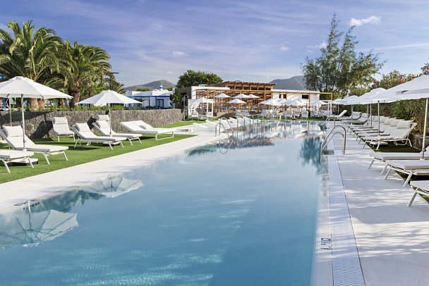 Elba Lanzarote Royal Village Resort - Adults-Only-Pool
