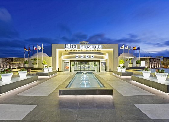 Elba Lanzarote Royal Village Resort