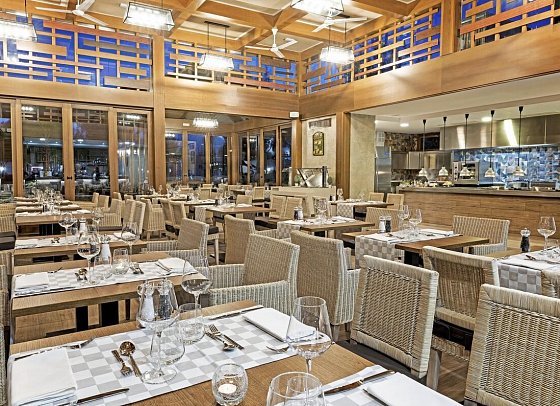 Elba Lanzarote Royal Village Resort - Restaurant & Bar La Brasserie