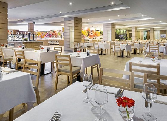 Elba Lanzarote Royal Village Resort - Buffetrestaurant Yaiza