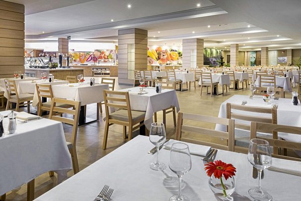 Elba Lanzarote Royal Village Resort - Buffetrestaurant Yaiza