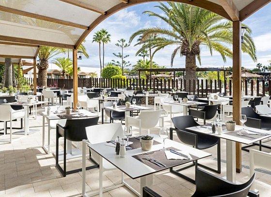 Elba Lanzarote Royal Village Resort - Buffetrestaurant Yaiza