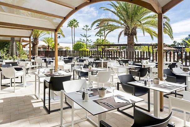 Elba Lanzarote Royal Village Resort - Buffetrestaurant Yaiza