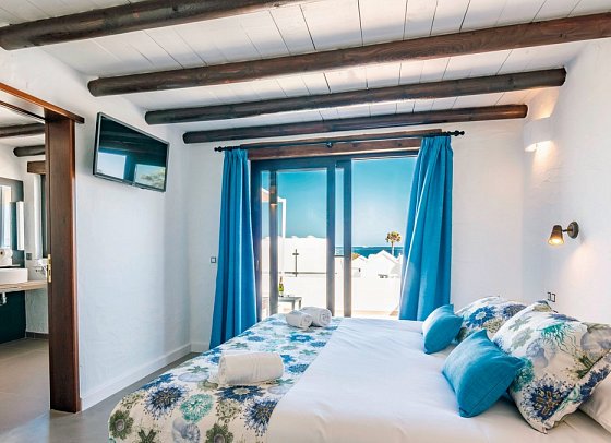 Kamezi Boutique Villas - Wohnbeispiel Villa Deluxe (Zimmercodierungen VD1, VD2 & VD3)