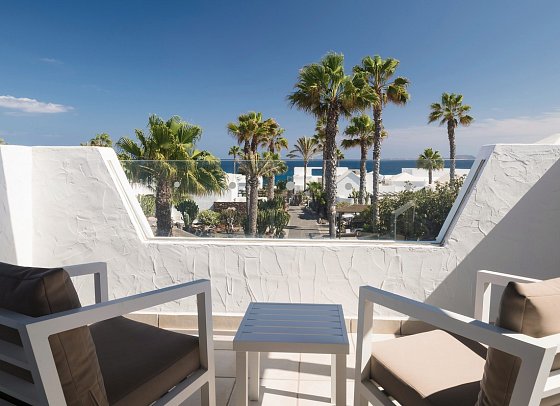 Kamezi Boutique Villas - Wohnbeispiel Villa Deluxe (Zimmercodierungen VD1, VD2 & VD3)