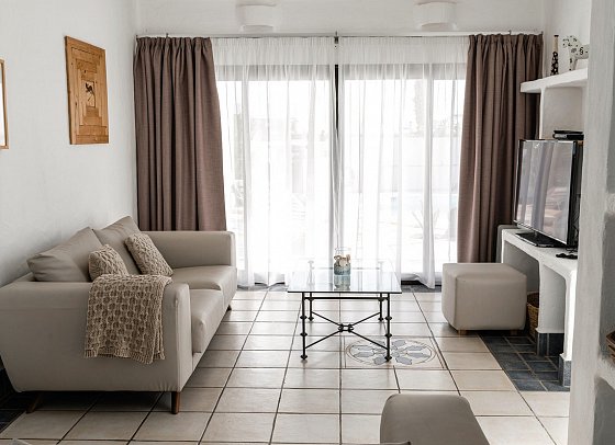 Kamezi Boutique Villas - Wohnbeispiel Ocean Villa (Zimmercodierung V1M)