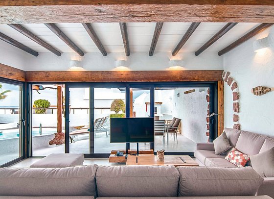 Kamezi Boutique Villas - Wohnbeispiel Collection Villa
