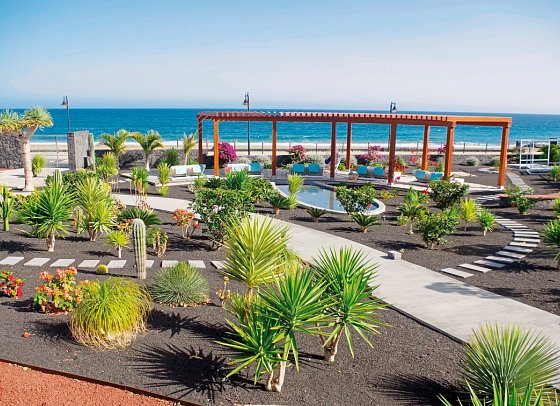 Lava Beach