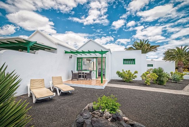 LIVVO Las Gaviotas - Wohnbeispiel App. 1 Schlafzimmer Superior (Zimmercodierung AS1)