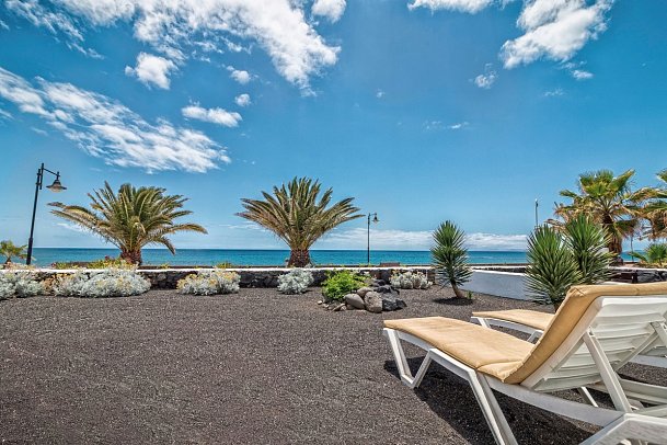 LIVVO Las Gaviotas - Wohnbeispiel App. 1 Schlafzimmer Superior (Zimmercodierung AS1)