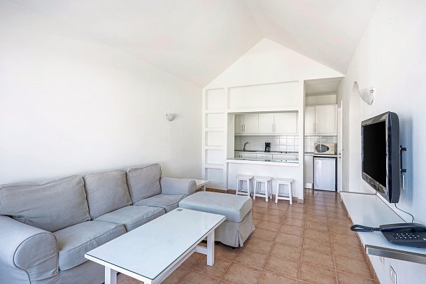 LIVVO Las Gaviotas - Wohnbeispiel App. 1 Schlafzimmer Superior (Zimmercodierung AS1)