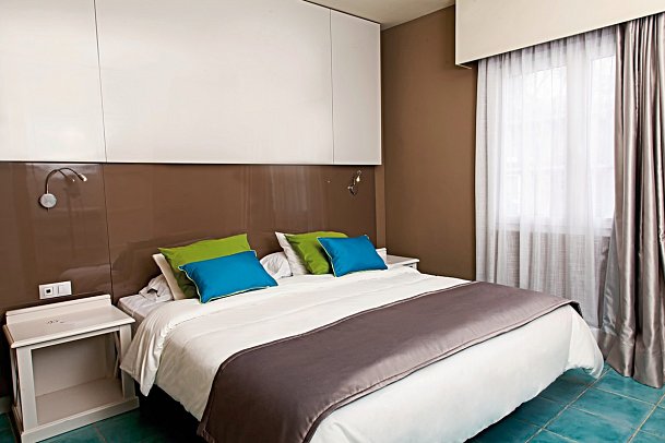 LIVVO Morromar - Wohnbeispiel Appartement (Zimmercodierungen AG1, AGM & OG1)