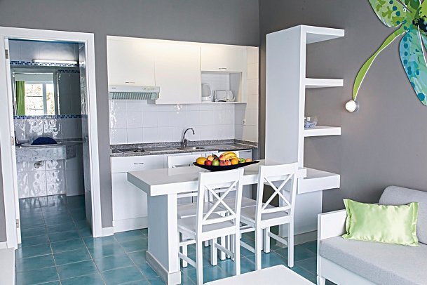 LIVVO Morromar - Wohnbeispiel Appartement (Zimmercodierungen AG1, AGM & OG1)