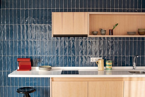 Barcarola - Wohnbeispiel Apartment Premium (Zimmercodierungen AM1 & OM1)